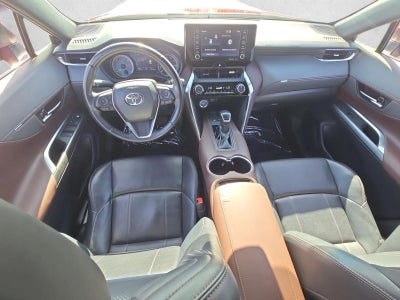 2021 Toyota Venza XLE AWD (SE)