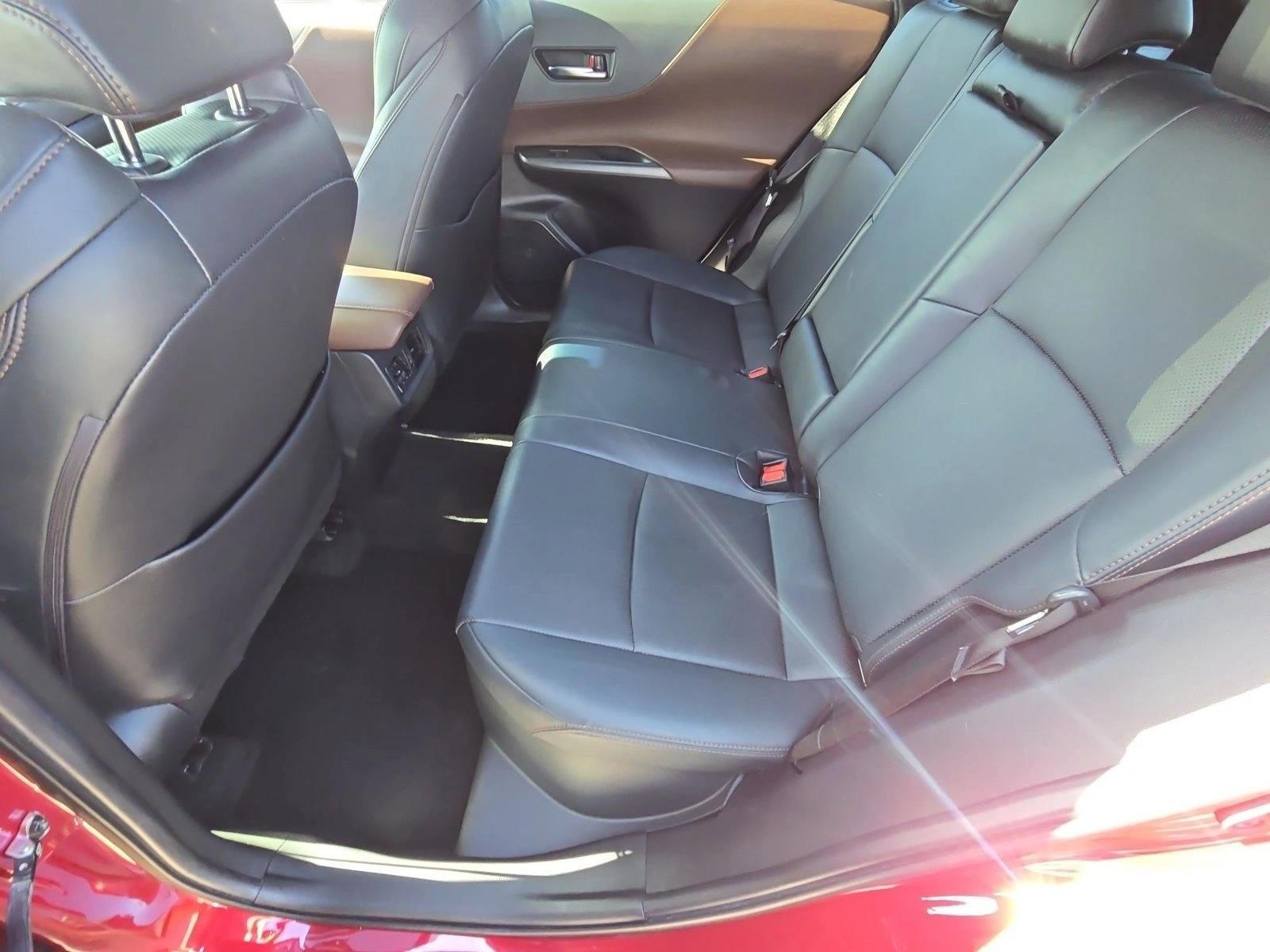 2021 Toyota Venza XLE AWD (SE)