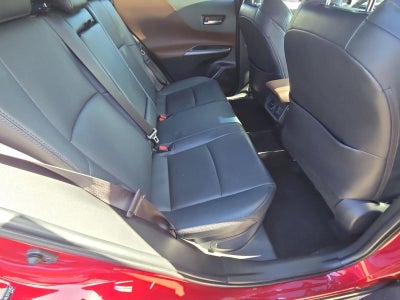 2021 Toyota Venza XLE AWD (SE)