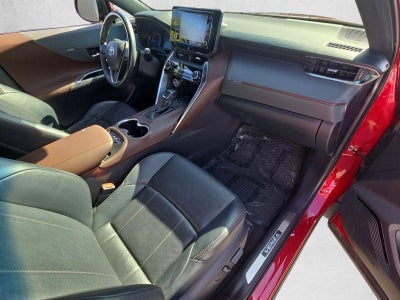 2021 Toyota Venza XLE AWD (SE)