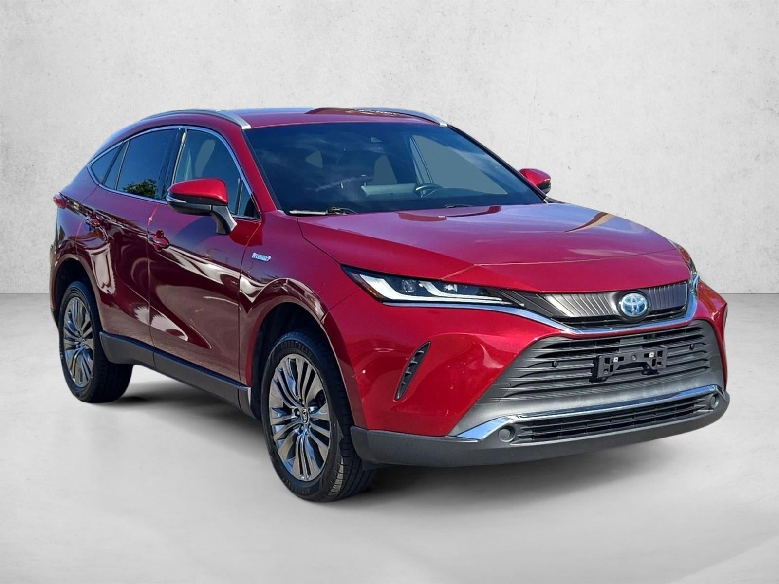 2021 Toyota Venza XLE AWD (SE)