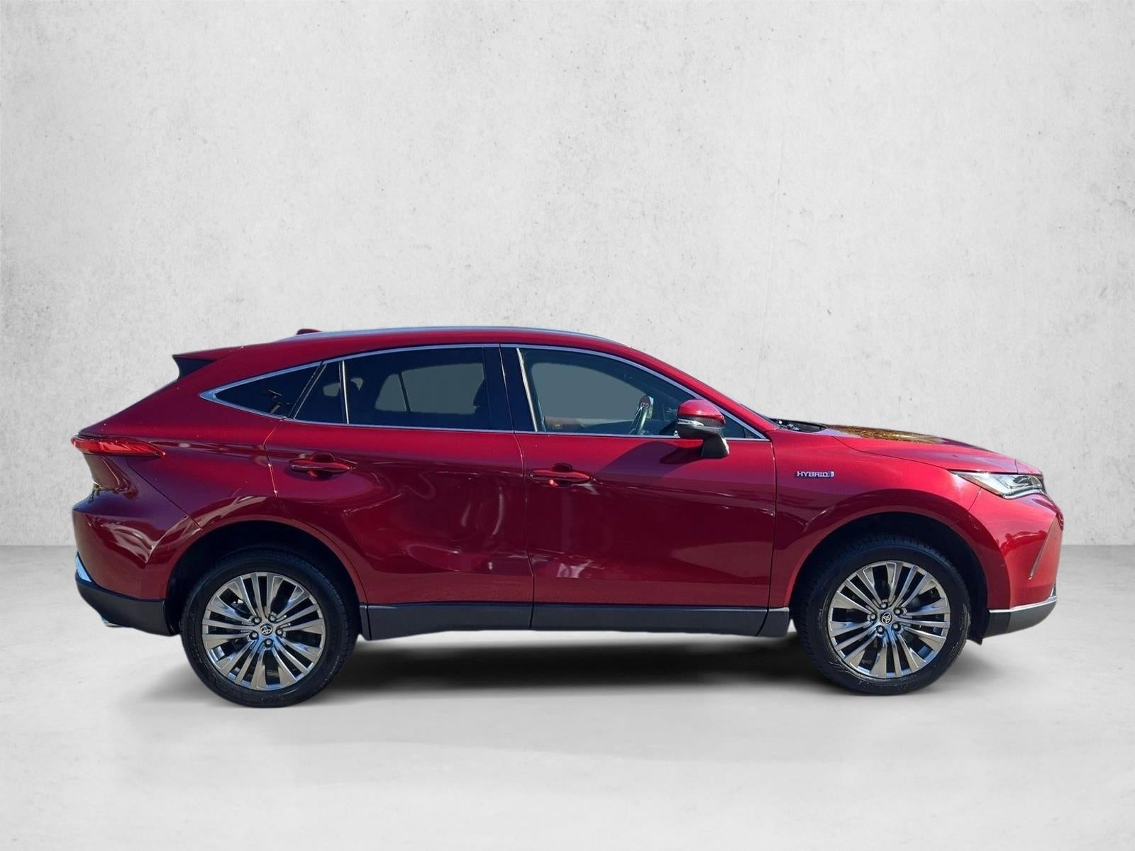 2021 Toyota Venza XLE AWD (SE)