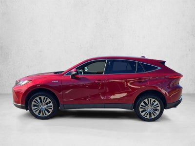 2021 Toyota Venza XLE AWD (SE)
