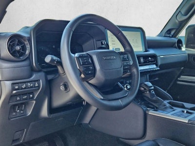 2025 Toyota Land Cruiser 4WD (GS)
