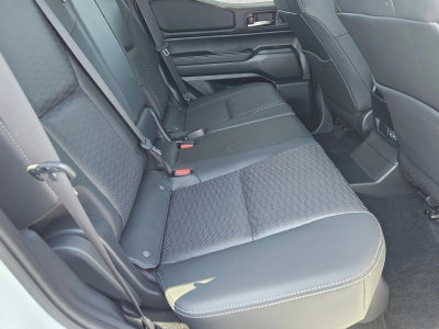 2025 Toyota Land Cruiser 4WD (GS)