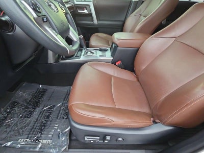 2020 Toyota 4Runner Limited 4WD (Natl)