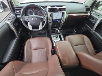 2020 Toyota 4Runner Limited 4WD (Natl)
