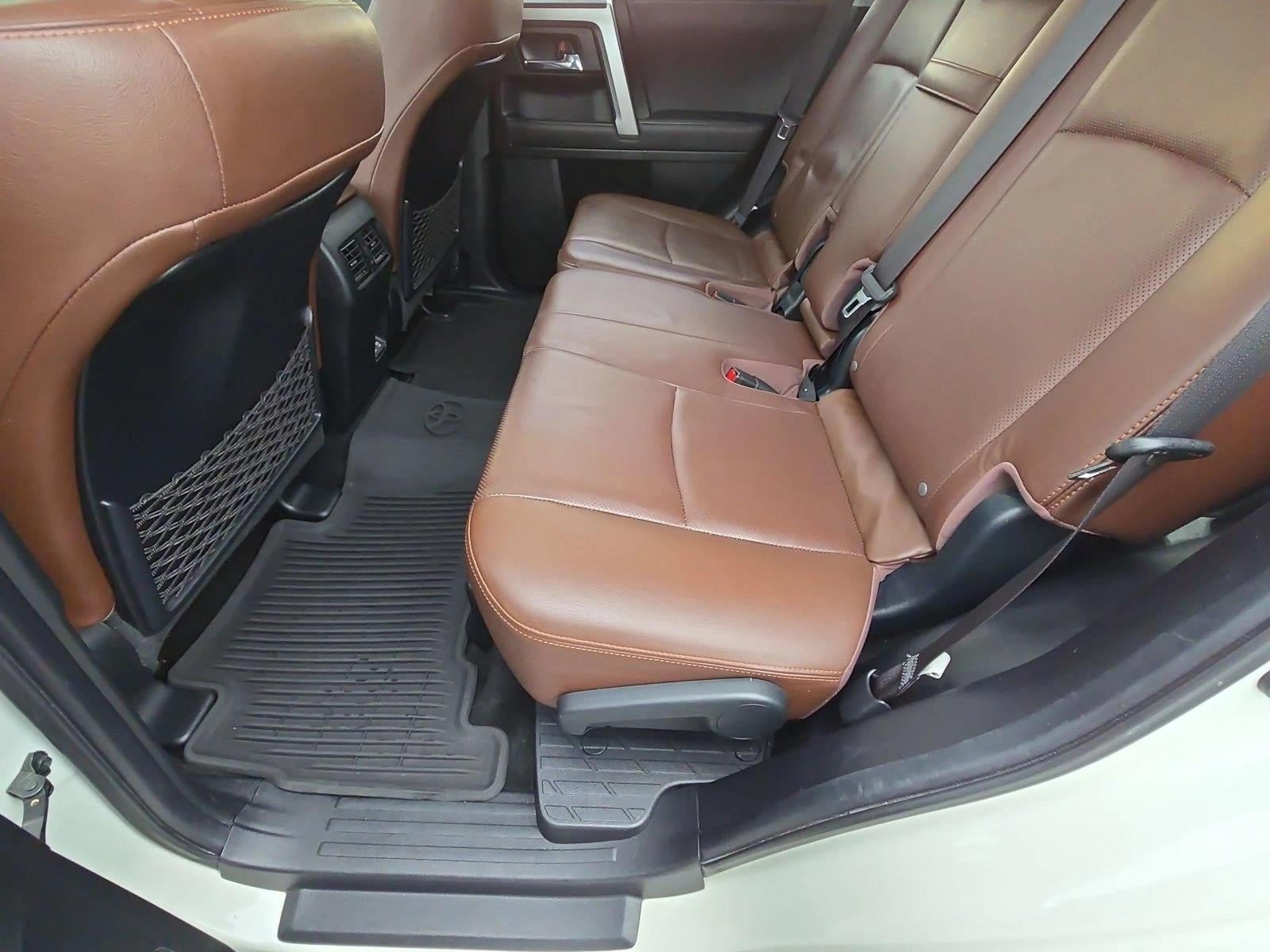 2020 Toyota 4Runner Limited 4WD (Natl)
