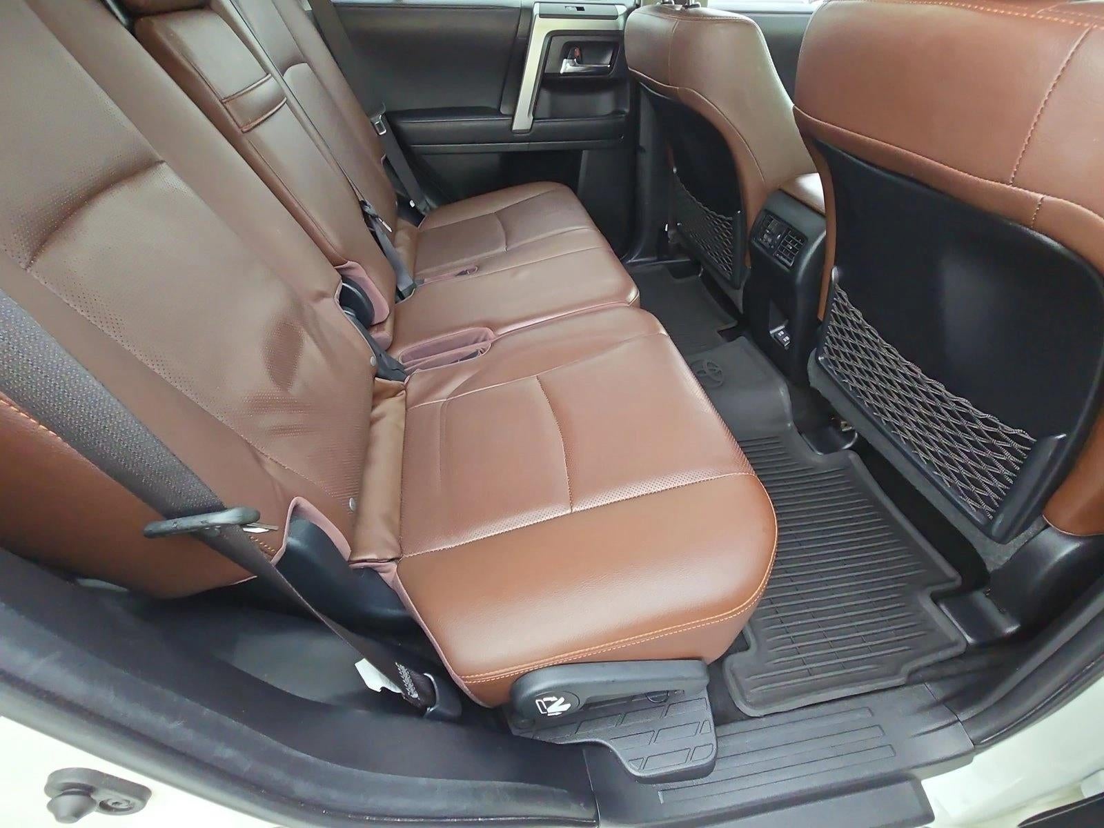 2020 Toyota 4Runner Limited 4WD (Natl)