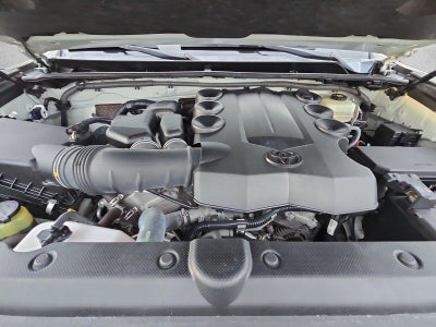 2020 Toyota 4Runner Limited 4WD (Natl)