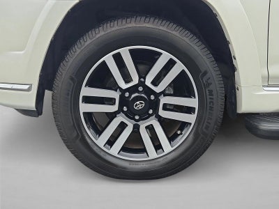 2020 Toyota 4Runner Limited 4WD (Natl)
