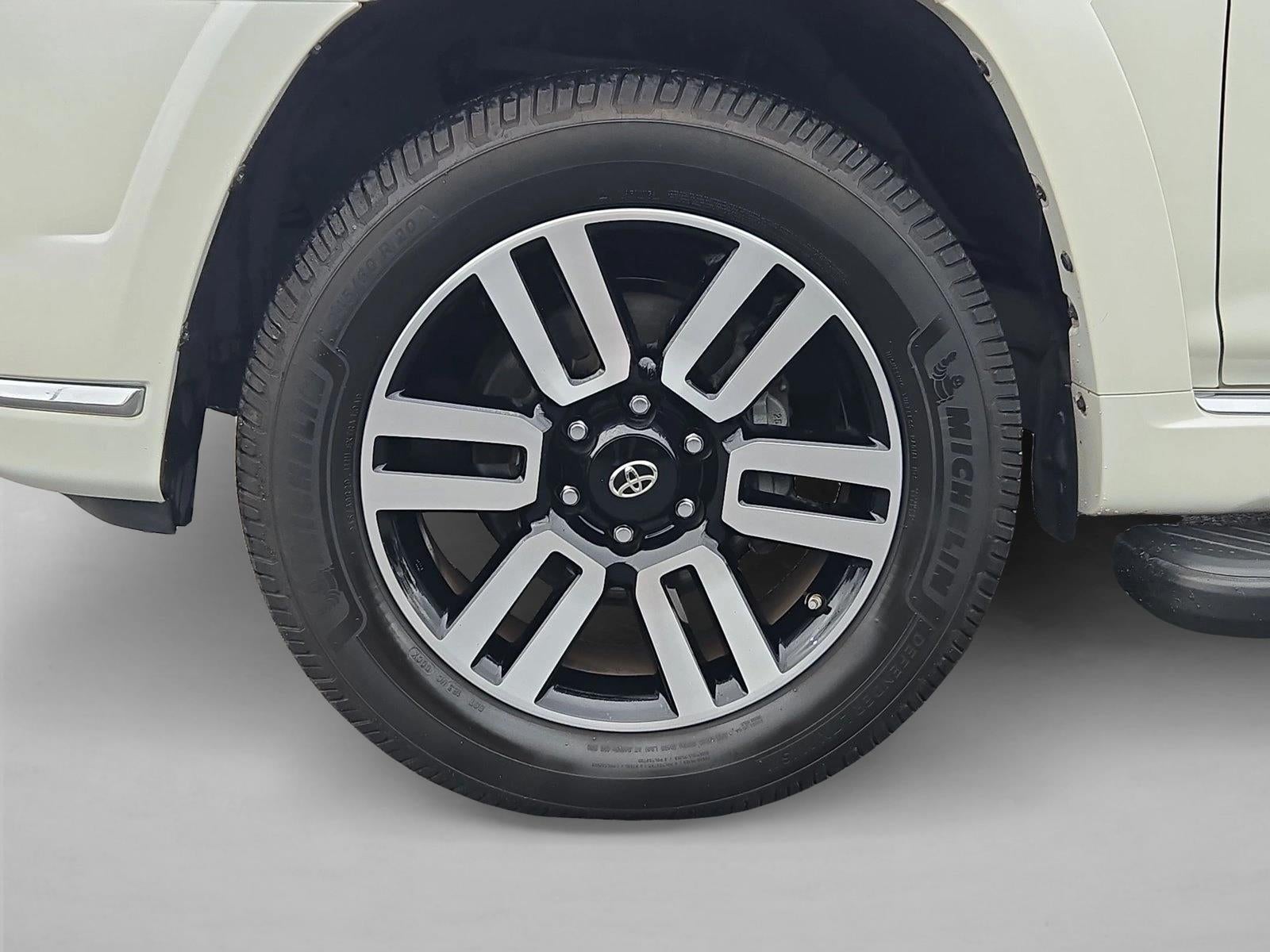 2020 Toyota 4Runner Limited 4WD (Natl)