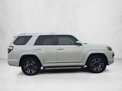 2020 Toyota 4Runner Limited 4WD (Natl)