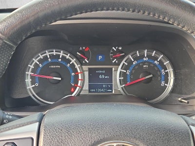 2017 Toyota 4Runner SR5 2WD (Natl)