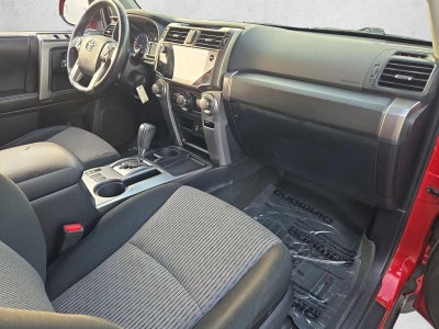 2017 Toyota 4Runner SR5 2WD (Natl)