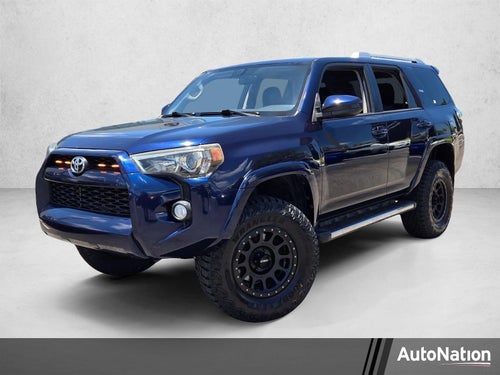 2016 Toyota 4Runner RWD 4dr V6 SR5 (Natl)