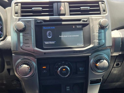 2016 Toyota 4Runner RWD 4dr V6 SR5 (Natl)