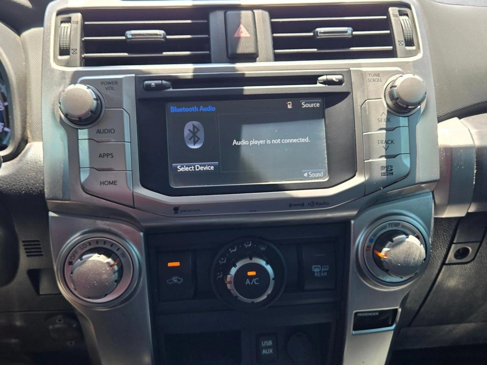 2016 Toyota 4Runner RWD 4dr V6 SR5 (Natl)