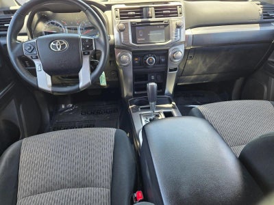 2016 Toyota 4Runner RWD 4dr V6 SR5 (Natl)