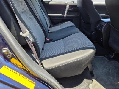 2016 Toyota 4Runner RWD 4dr V6 SR5 (Natl)