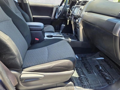 2016 Toyota 4Runner RWD 4dr V6 SR5 (Natl)