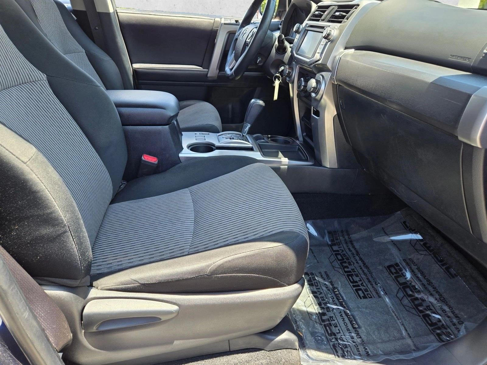 2016 Toyota 4Runner RWD 4dr V6 SR5 (Natl)