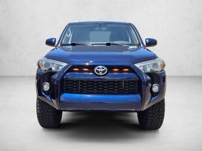2016 Toyota 4Runner RWD 4dr V6 SR5 (Natl)