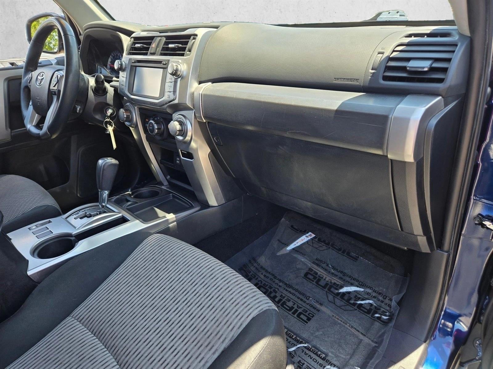2016 Toyota 4Runner RWD 4dr V6 SR5 (Natl)