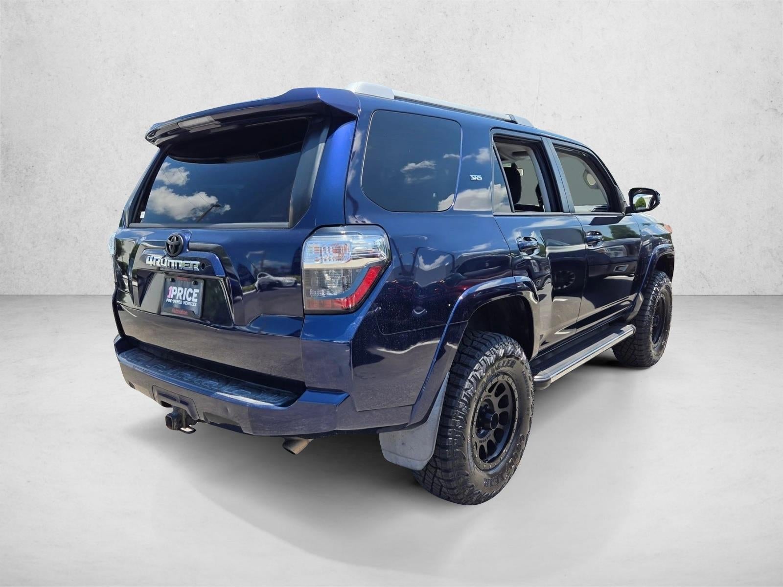 2016 Toyota 4Runner RWD 4dr V6 SR5 (Natl)