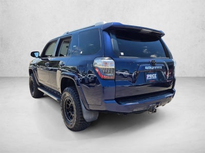 2016 Toyota 4Runner RWD 4dr V6 SR5 (Natl)
