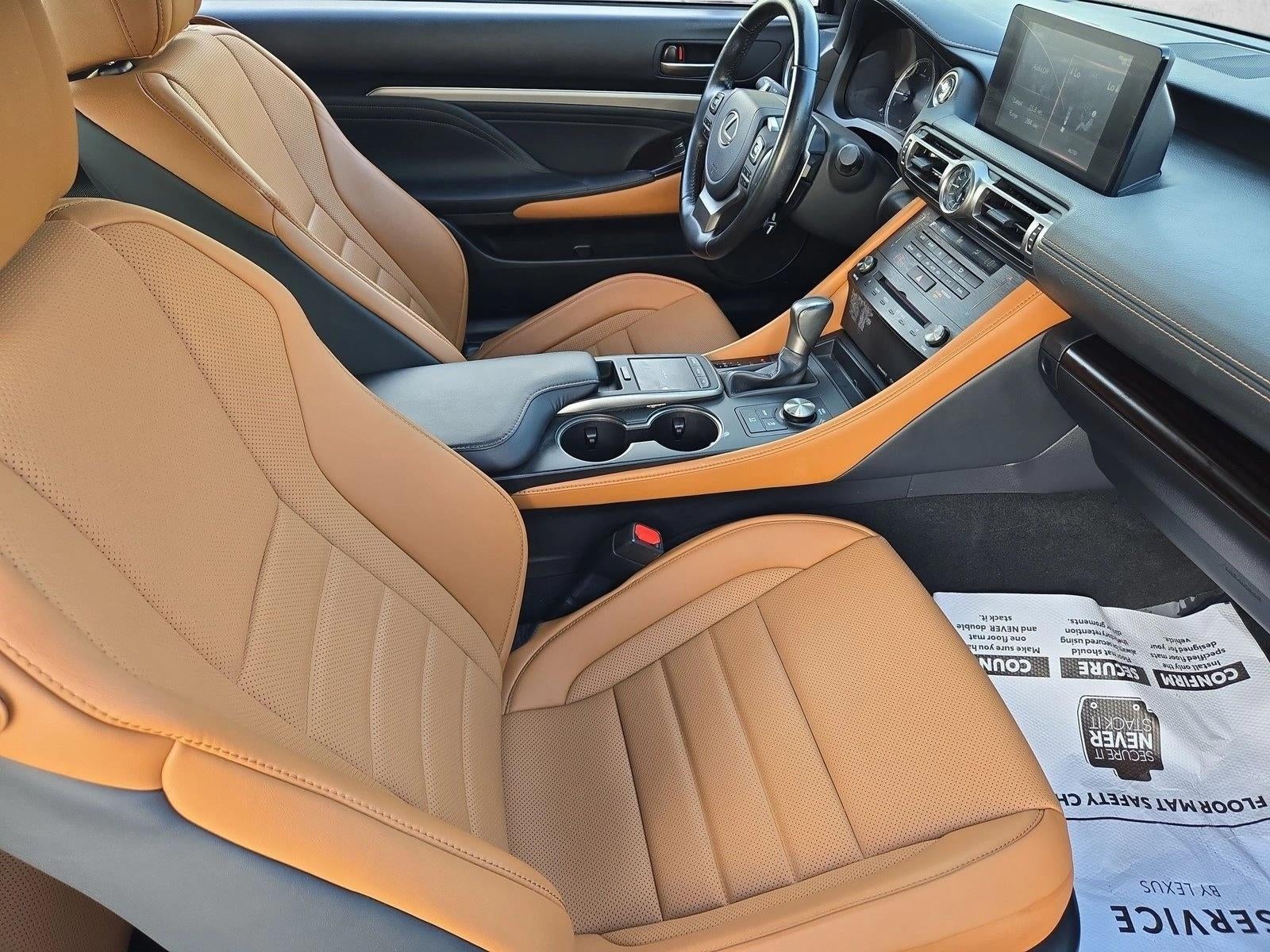 2024 Lexus RC 300 RWD
