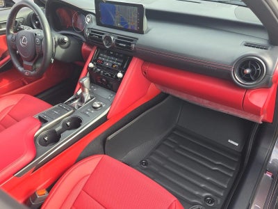 2025 Lexus IS 500 F SPORT Performance RWD