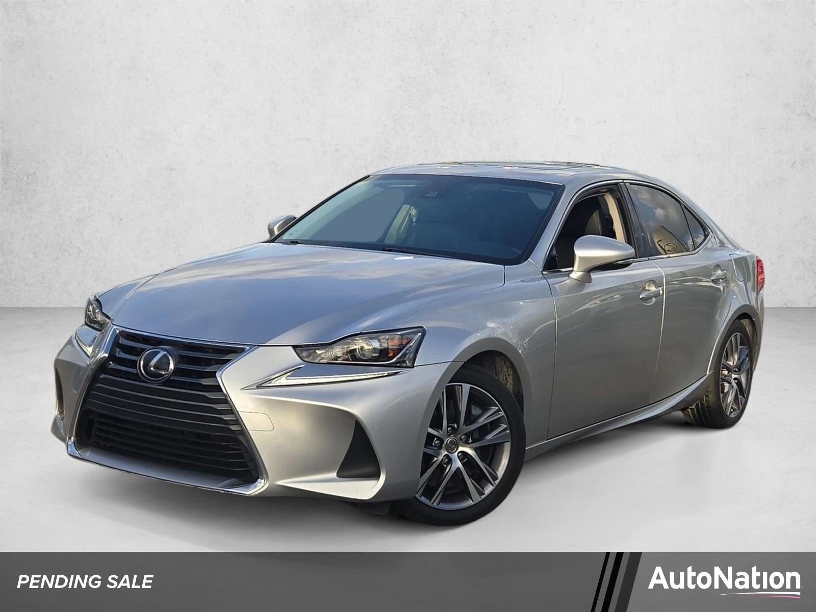 2019 Lexus IS 300 RWD