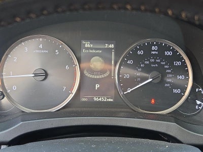 2019 Lexus IS 300 RWD