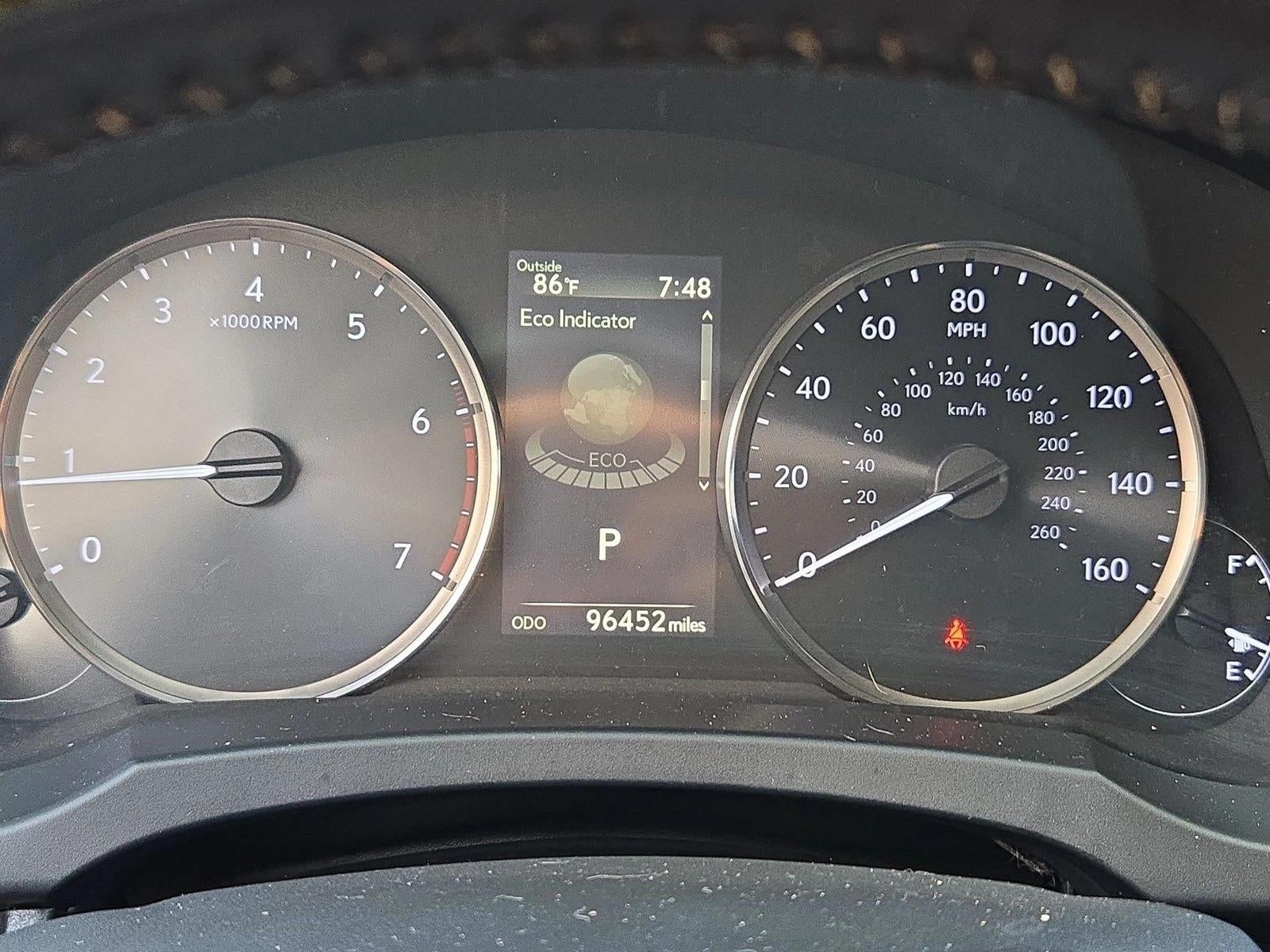 2019 Lexus IS 300 RWD