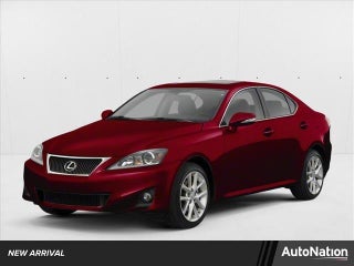 2010 Lexus IS 250 4dr Sport Sdn Auto RWD