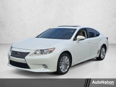 2014 Lexus ES 350 4dr Sdn