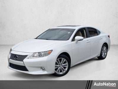 2014 Lexus ES 350 4dr Sdn