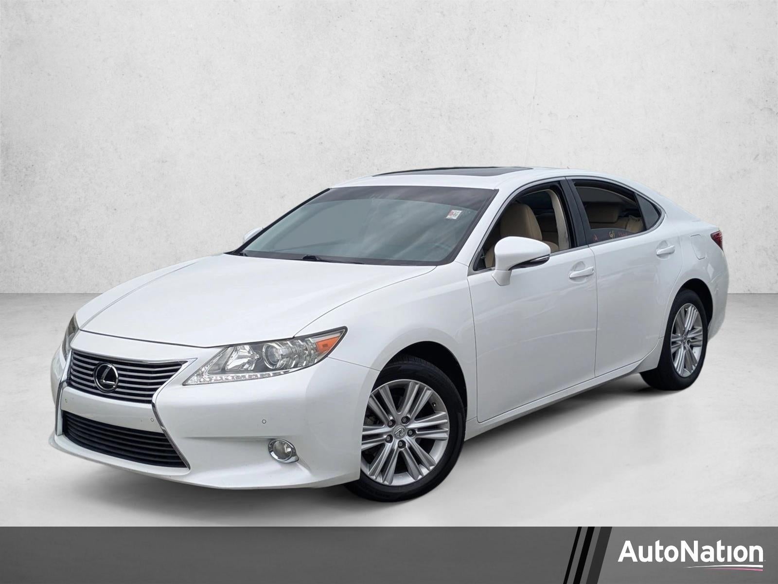 2014 Lexus ES 350 4dr Sdn