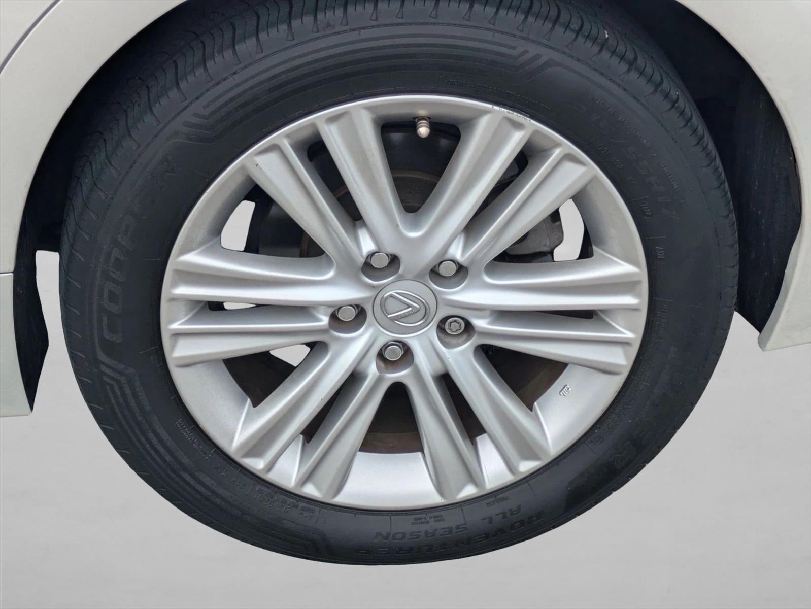 2014 Lexus ES 350 4dr Sdn
