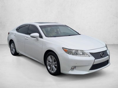 2014 Lexus ES 350 4dr Sdn