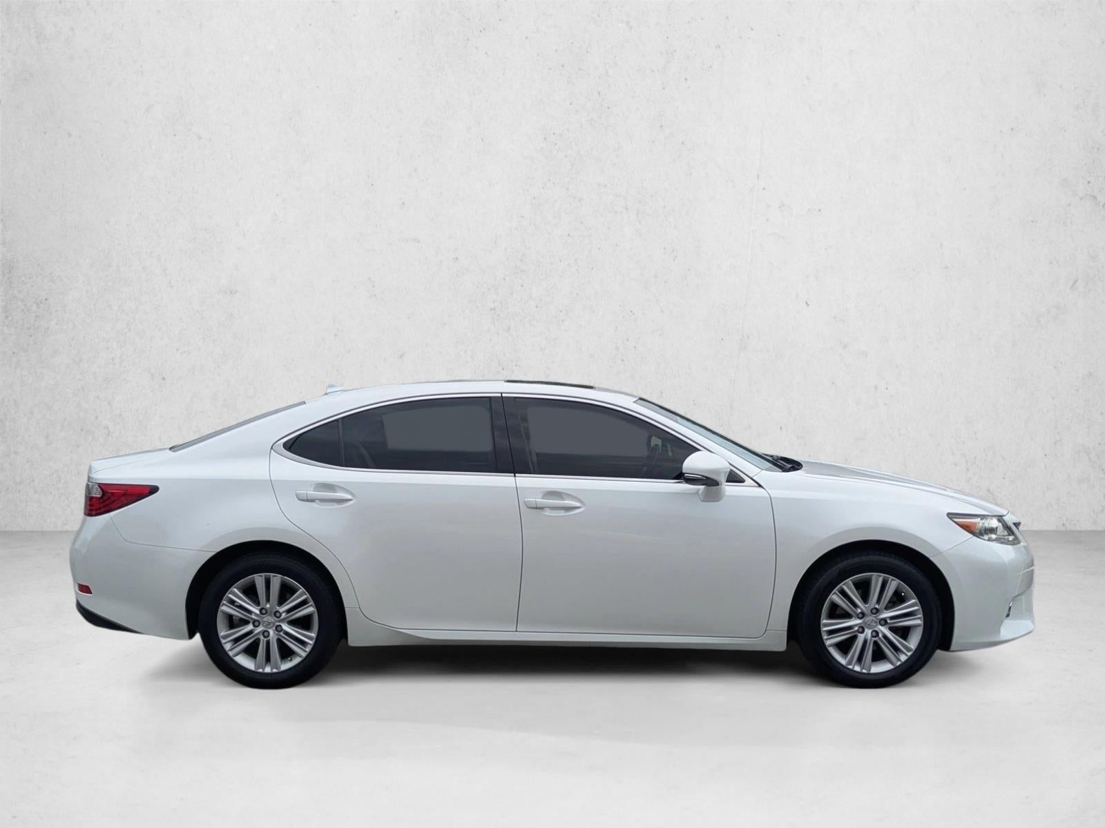 2014 Lexus ES 350 4dr Sdn