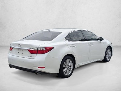 2014 Lexus ES 350 4dr Sdn