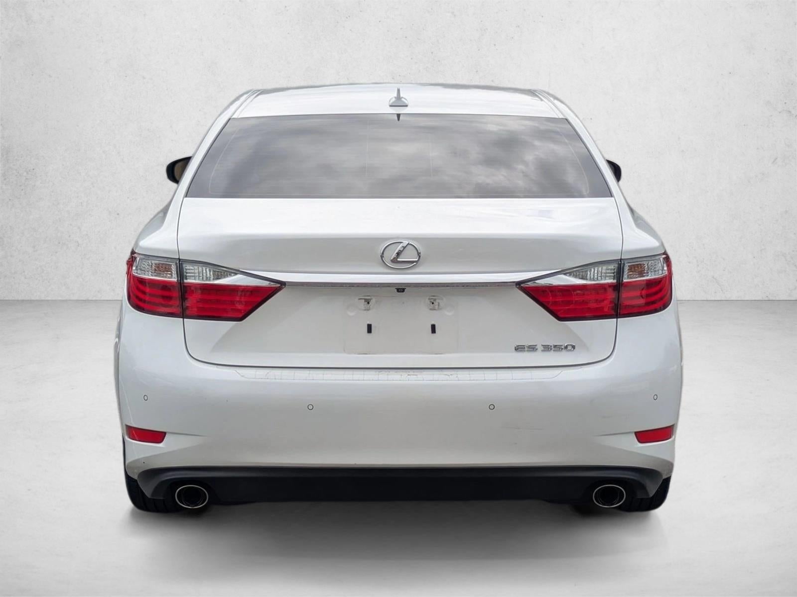 2014 Lexus ES 350 4dr Sdn