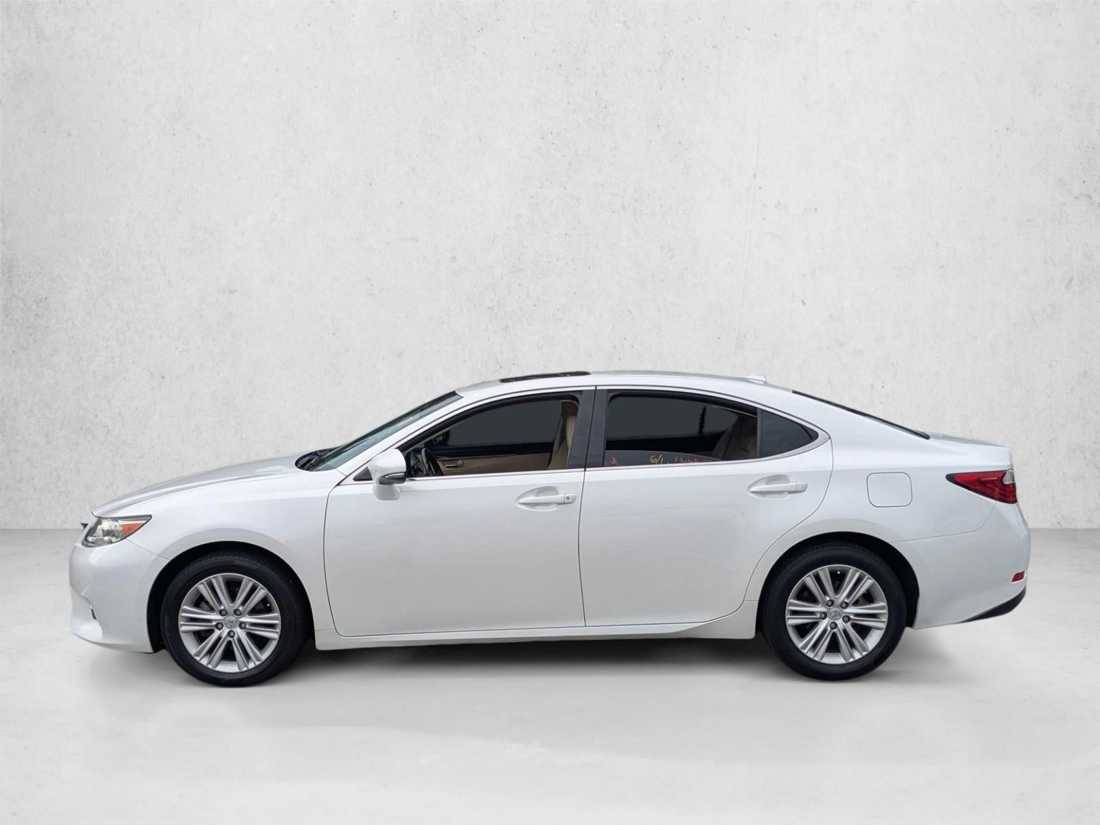 2014 Lexus ES 350 4dr Sdn