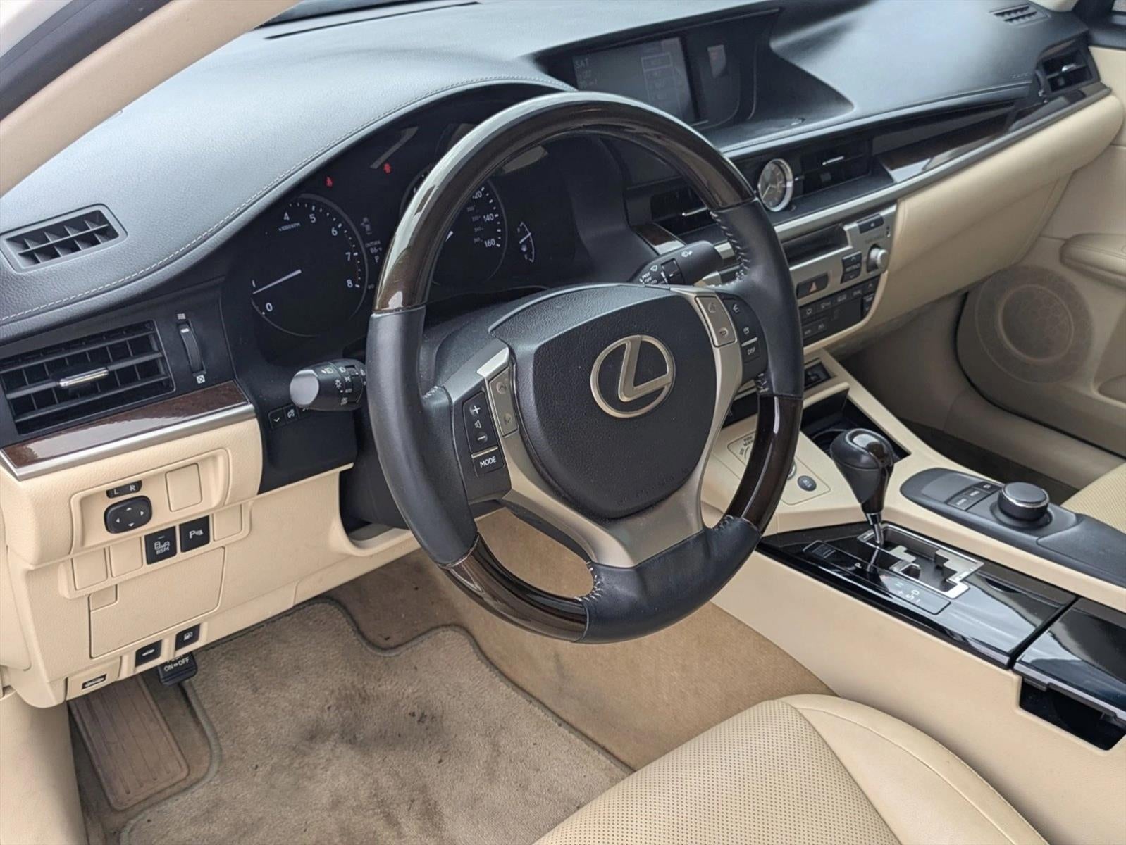 2014 Lexus ES 350 4dr Sdn