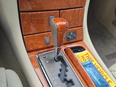 2003 Lexus LS 430 
