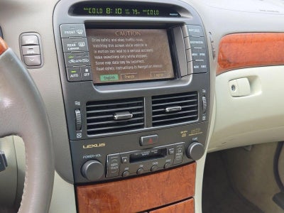 2003 Lexus LS 430 