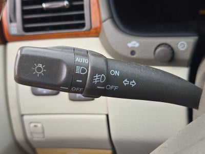 2003 Lexus LS 430 