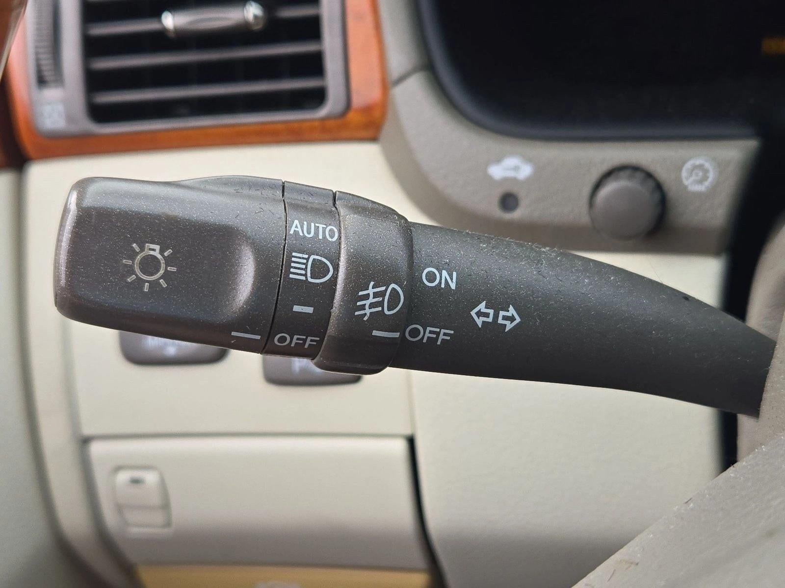 2003 Lexus LS 430 